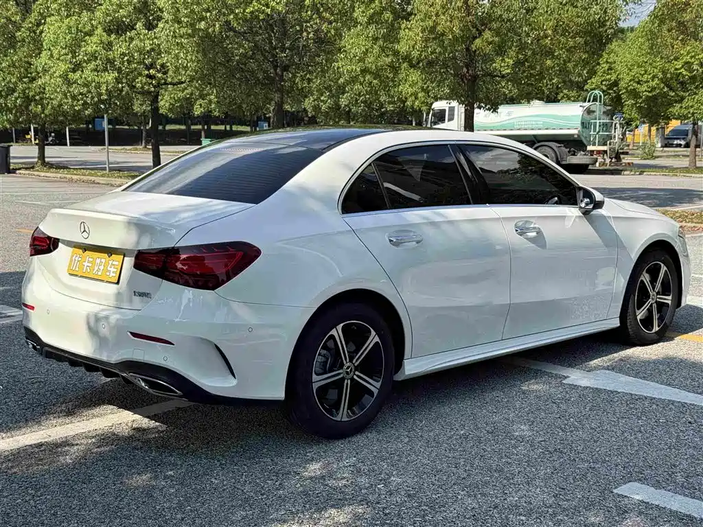 Mercedes-Benz A-Class 2025