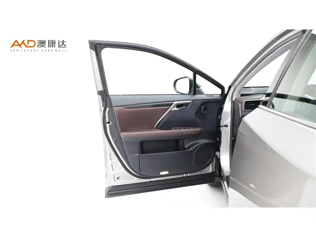Lexus RX 2016 — фото 10