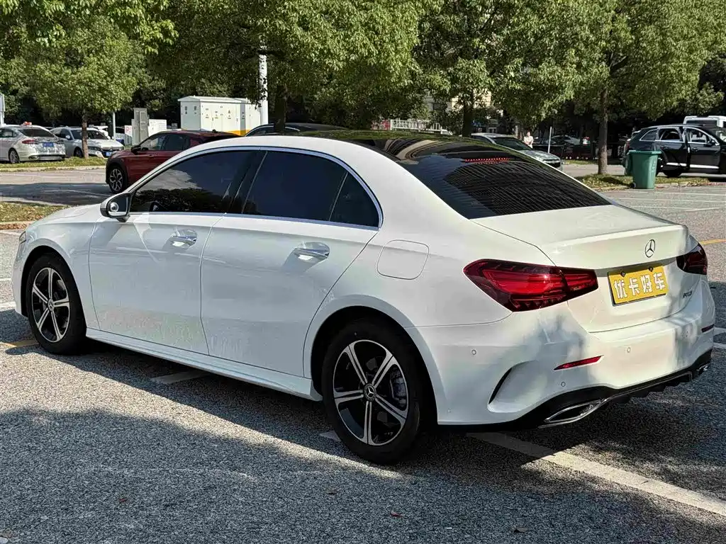 Mercedes-Benz A-Class 2025