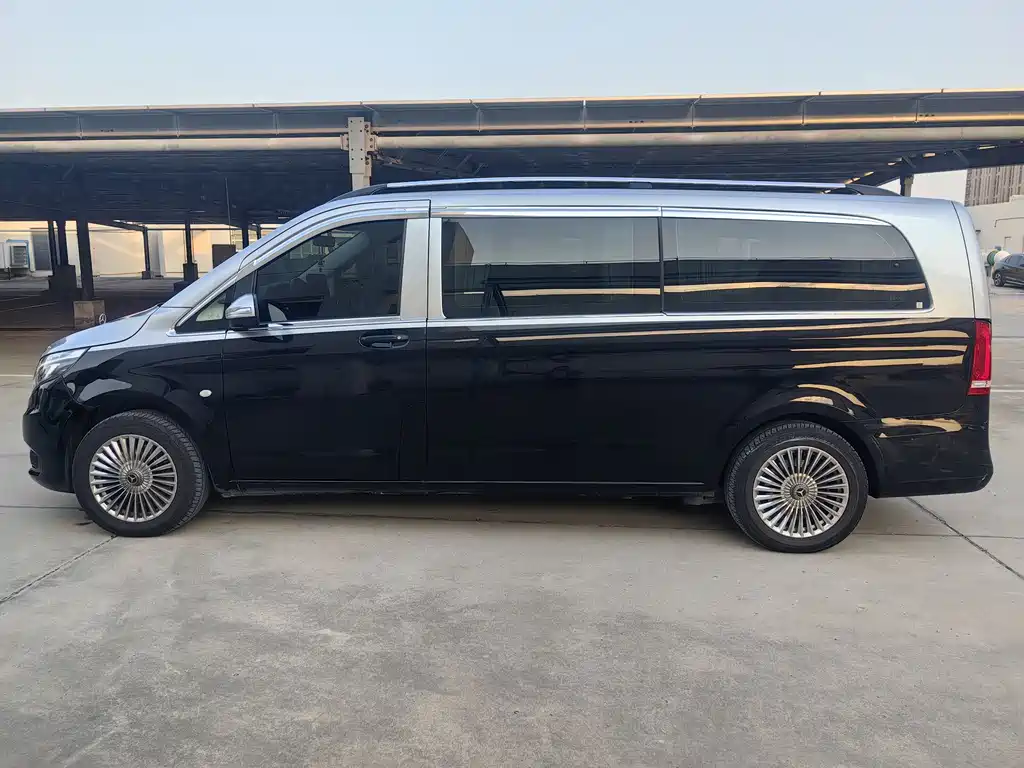 Mercedes-Benz Vito 2020 — фото 18