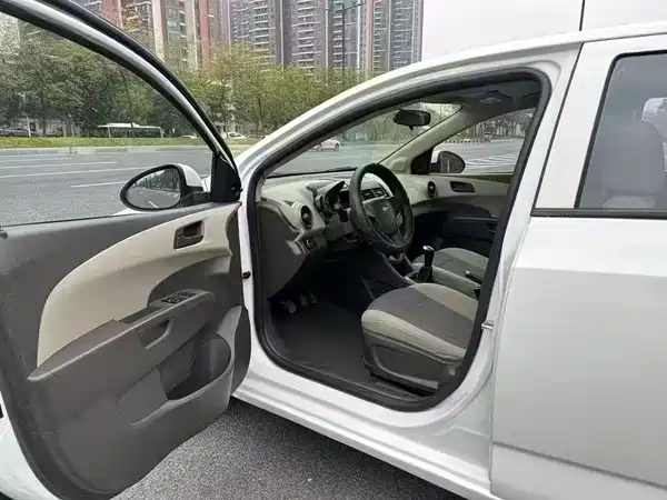 Chevrolet Aveo 2014