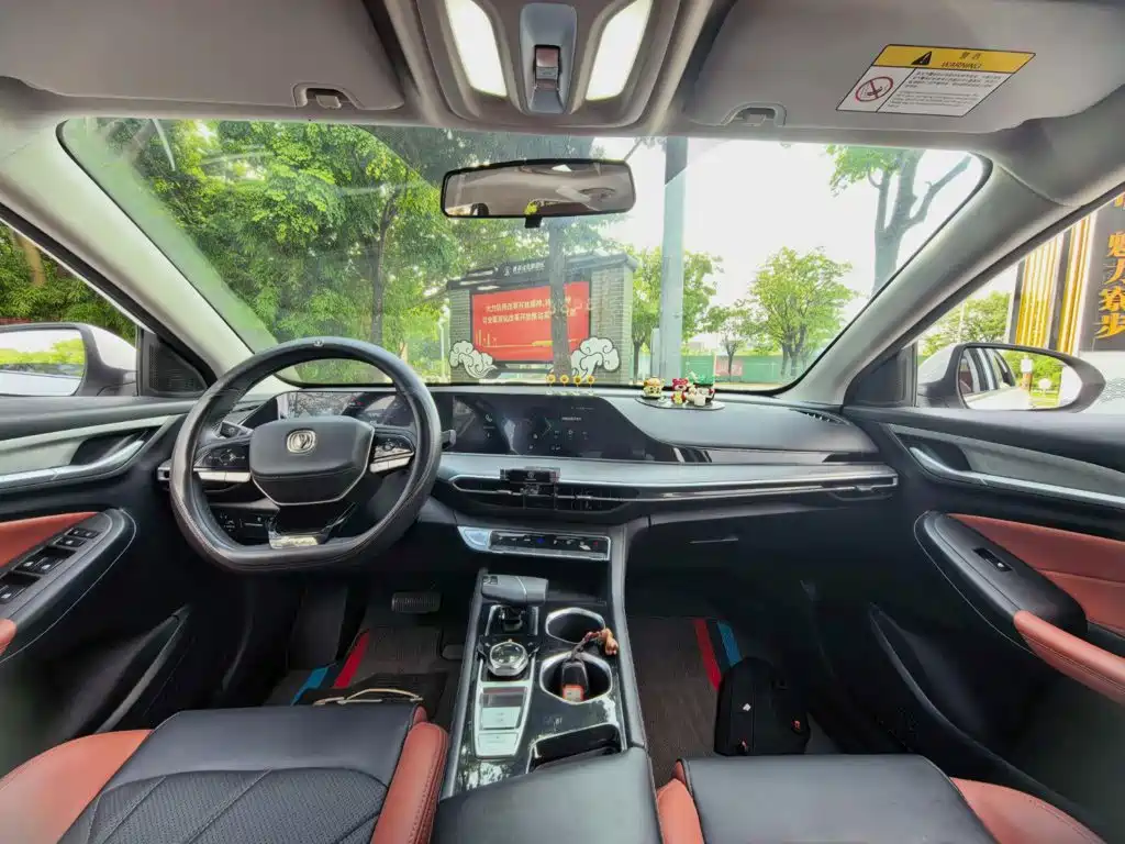 Changan Escape 2023