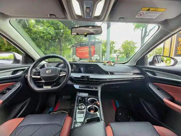 Changan Eado 2023