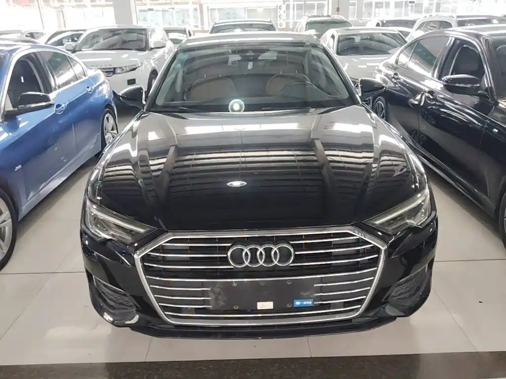Audi A6L 2020 — фото 3
