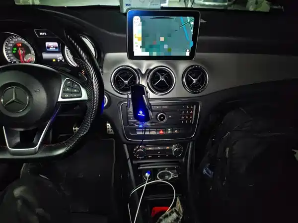 Mercedes-Benz CLA 2016