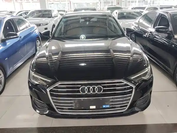 Audi A6L 2020