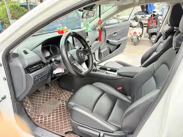 Nissan Sylphy 2024