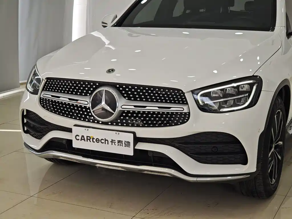 Mercedes-Benz GLC 2021 — фото 22