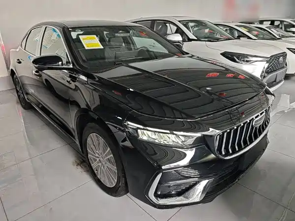 Geely Xingrui 2026