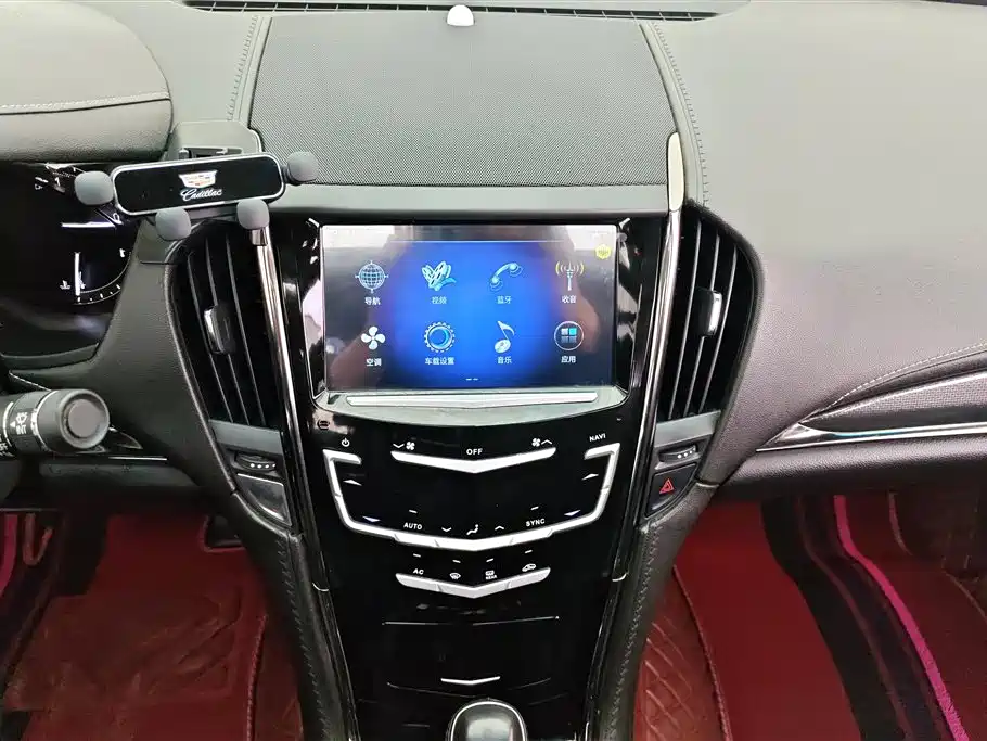 Cadillac ATS-L 2019 — фото 13