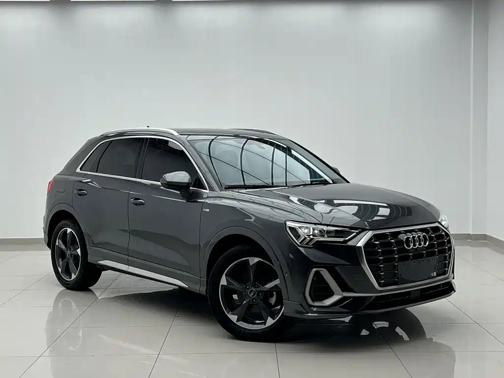 Audi Q3 2023