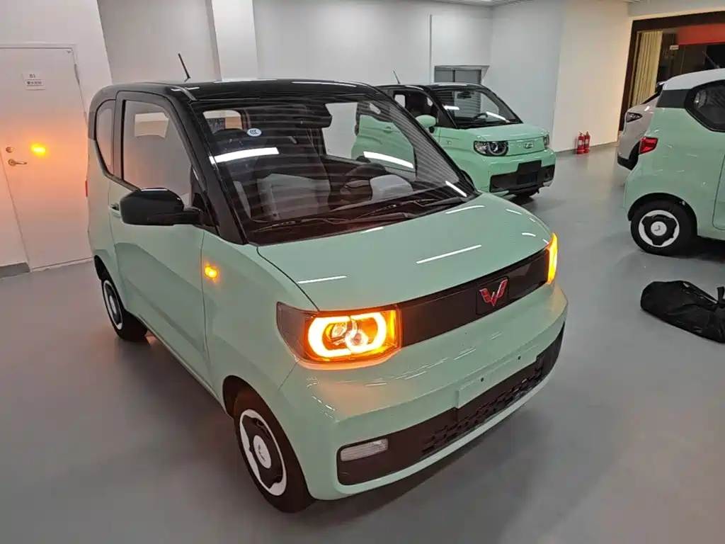 Wuling MINIEV 2021