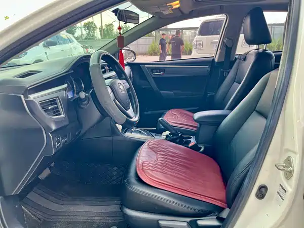 Toyota Levin 2016