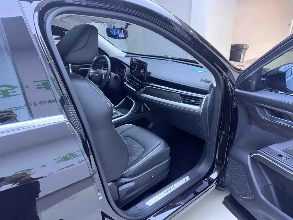 Haval H6 2023 — фото 10
