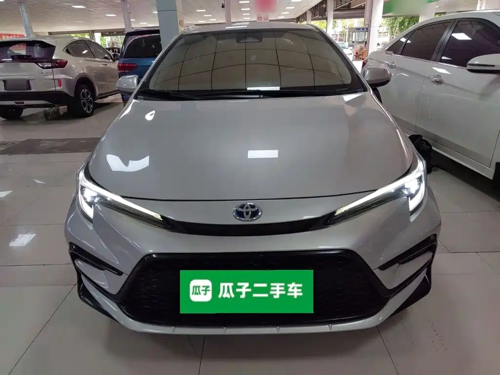 Toyota Levin 2023