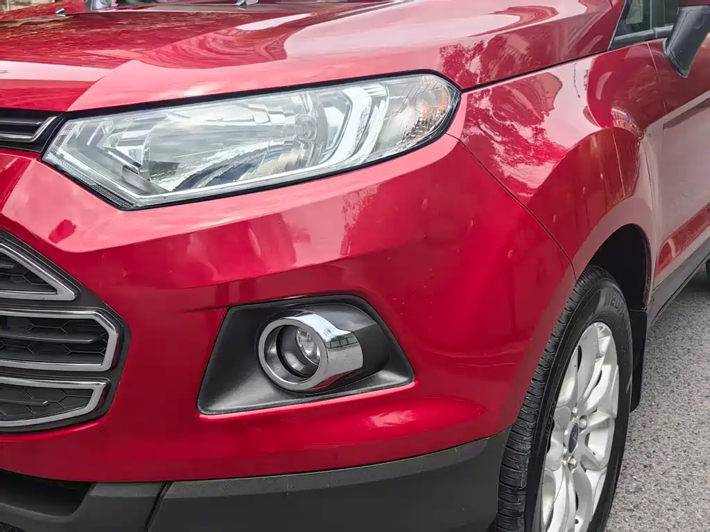 Ford Ecosport 2014 — фото 9