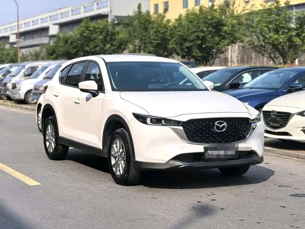 Mazda CX-5 2026