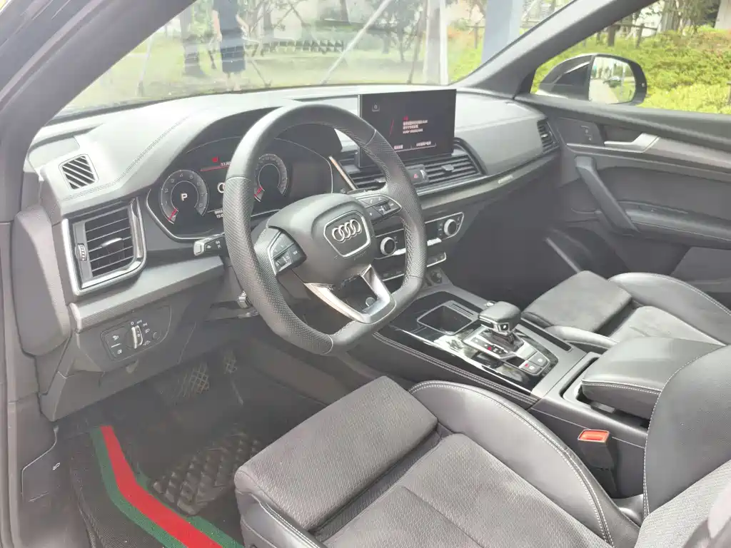 Audi Q5L Sportback 2022