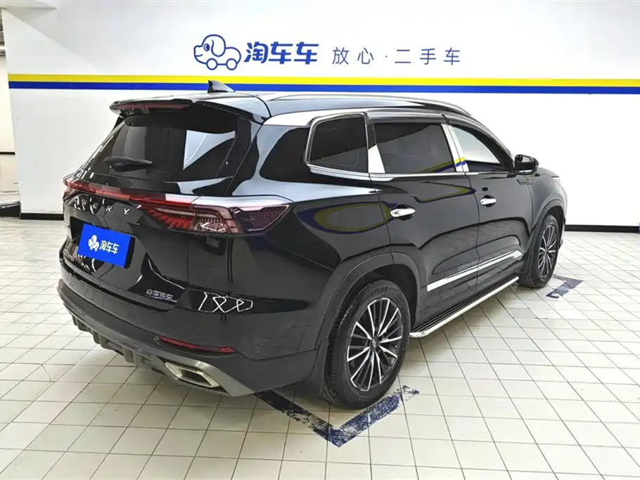 Chery Tiggo 8 PRO 2024 — фото 3
