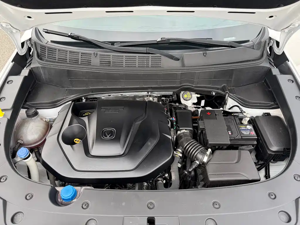 Changan CS35PLUS 2023 — фото 15