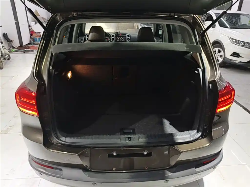 Volkswagen Tiguan 2015 — фото 19