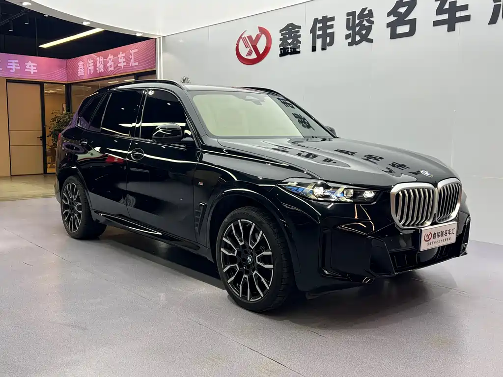BMW X5 2024