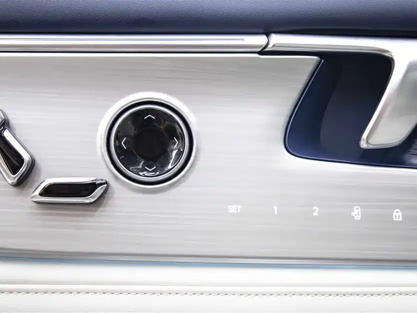 Buick GL8 Hybrid 2024 — фото 25