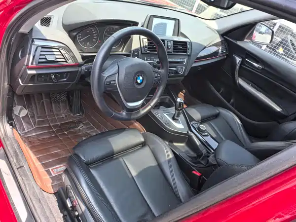 BMW 1 Series 2013