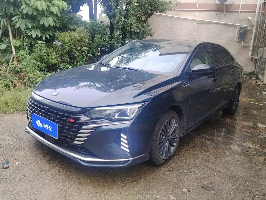 Dongfeng Yixuan MAX 2023 — фото 1