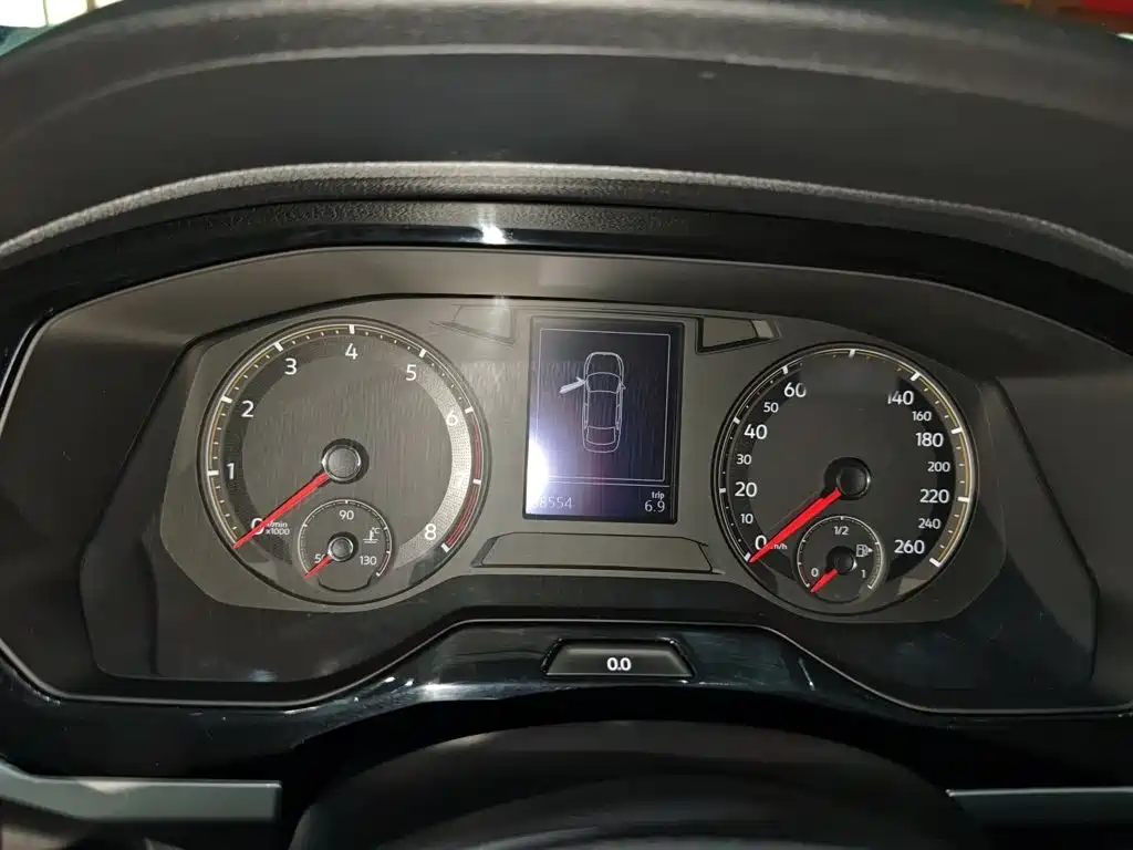 Volkswagen Bora 2021