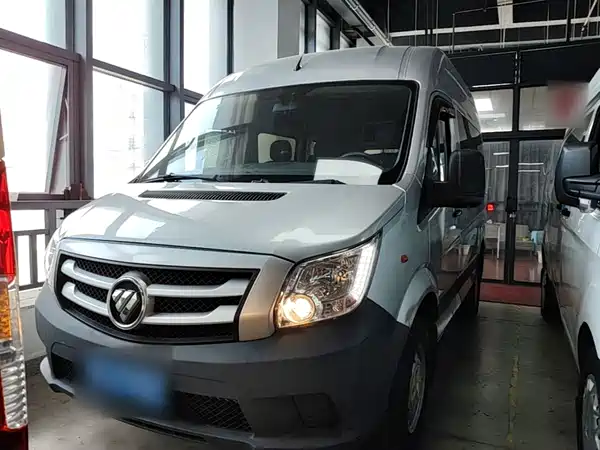 Futian Tuyano 2021