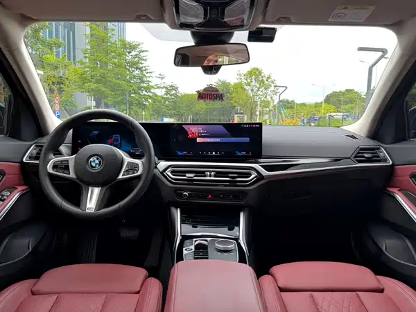 BMW i3 2024