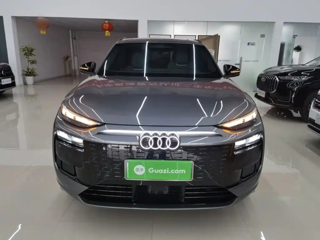 Audi Q6L e-tron 2025