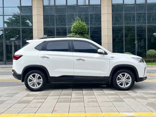 BAIC Magic Speed S5 2018