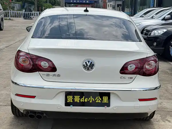 Volkswagen CC 2012