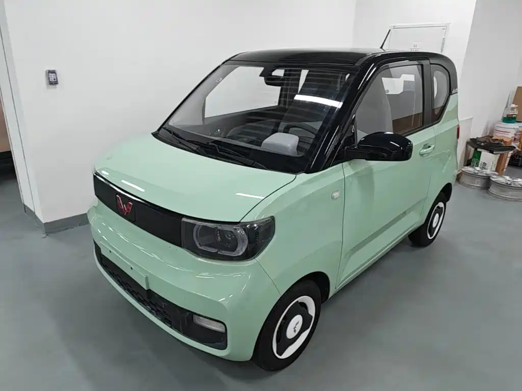Wuling MINIEV 2021