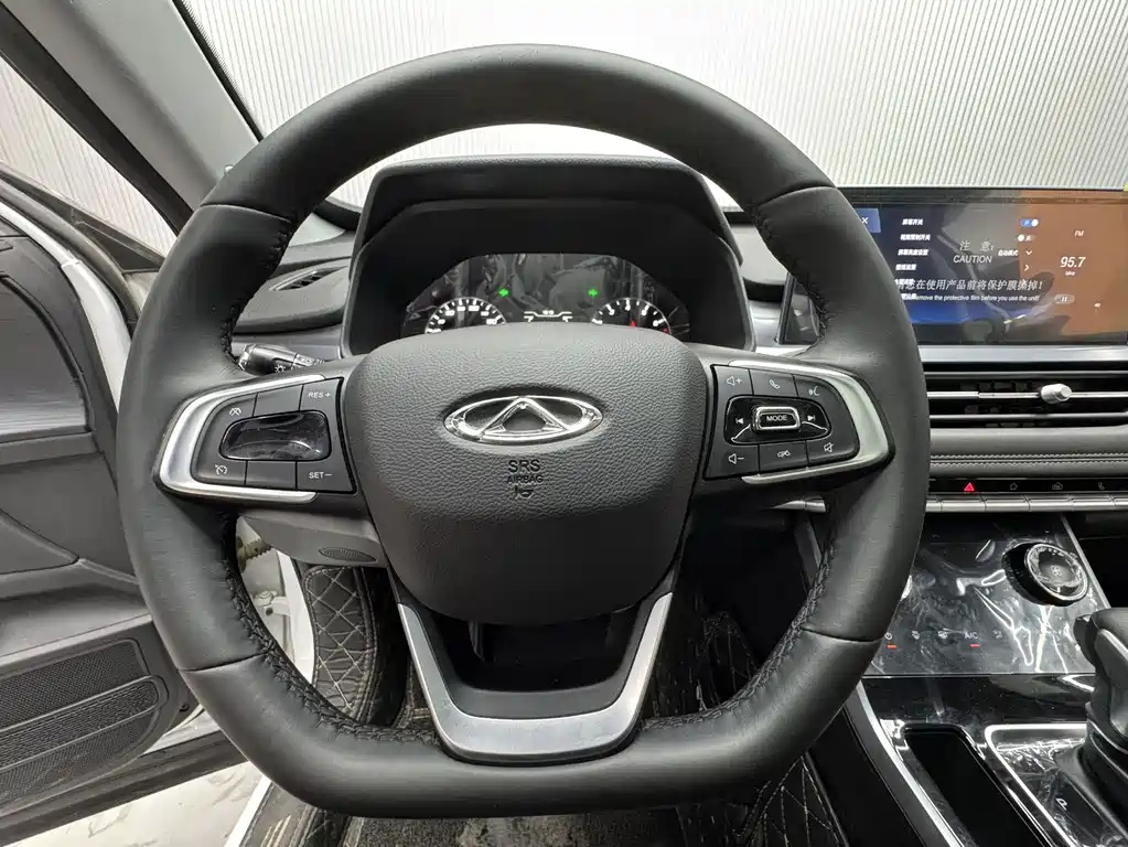 Chery Tiggo 5x 2023 — фото 13