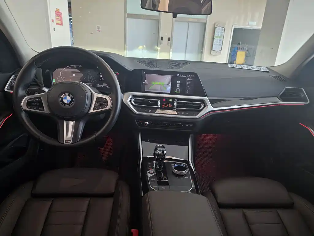 BMW 3 Series 2019