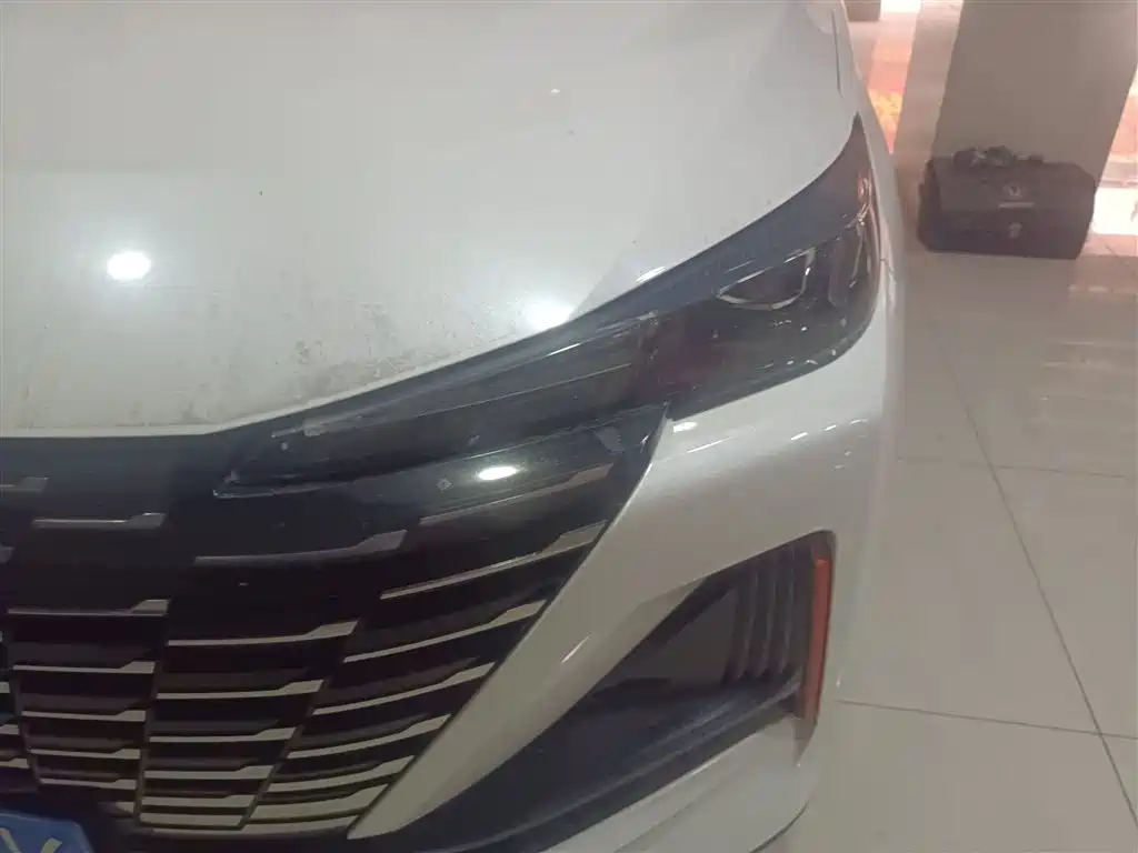 Changan CS55PLUS 2021 — фото 23