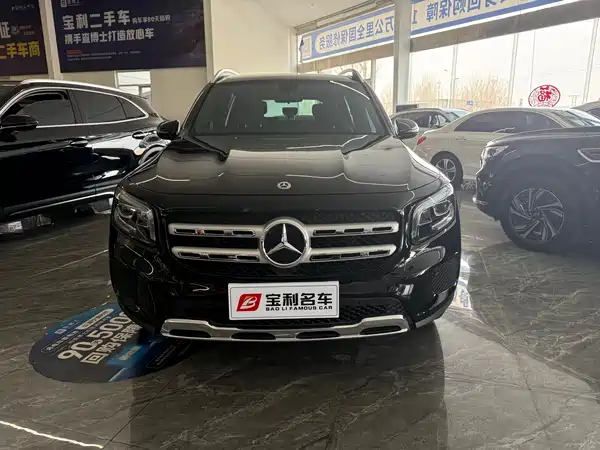 Mercedes-Benz GLB 2022