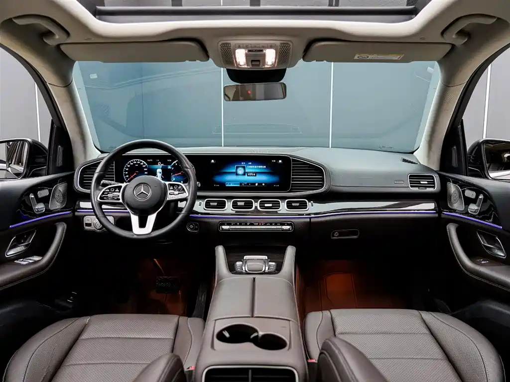 Mercedes-Benz GLE 2021 — фото 13
