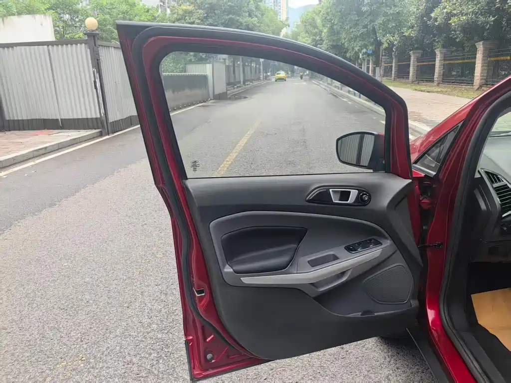 Ford Ecosport 2014 — фото 15