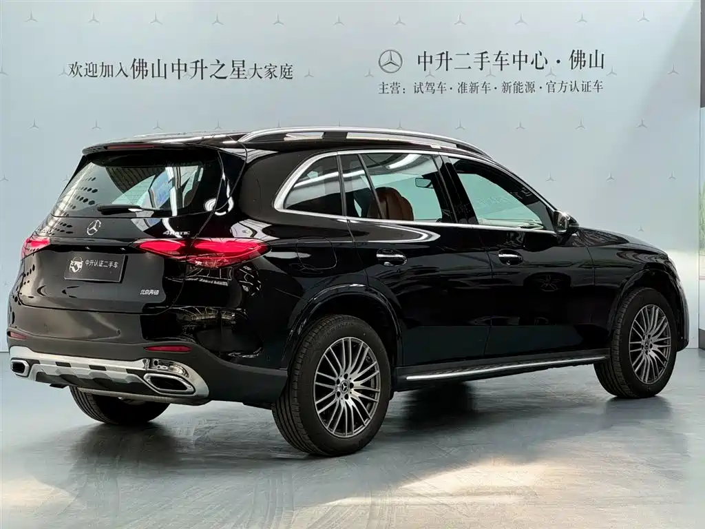 Mercedes-Benz GLC 2024