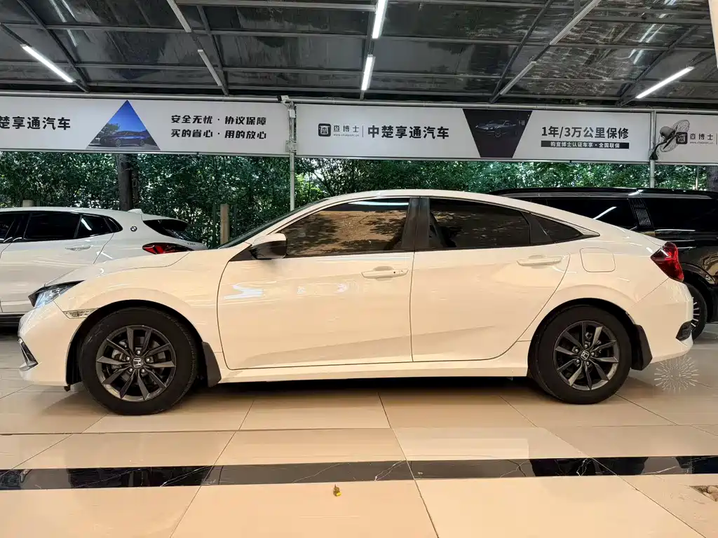 Honda Civic 2021