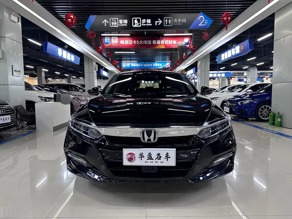 Honda Accord 2020 — фото 2