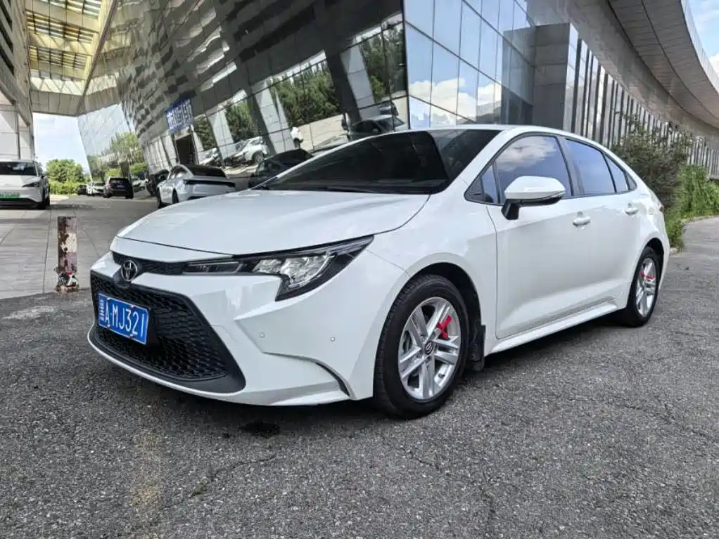Toyota Levin 2023