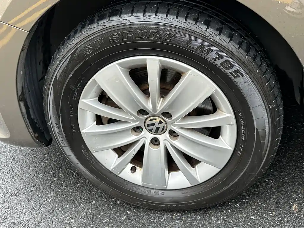 Volkswagen Sharan 2016 — фото 18
