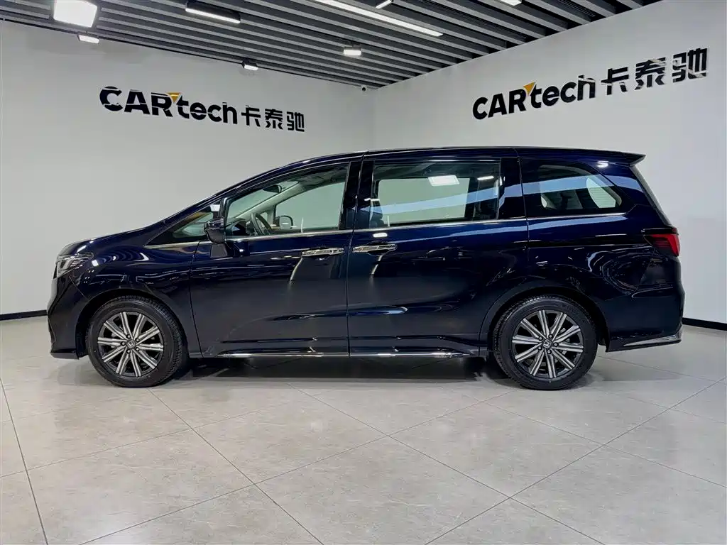 Honda Odyssey 2025