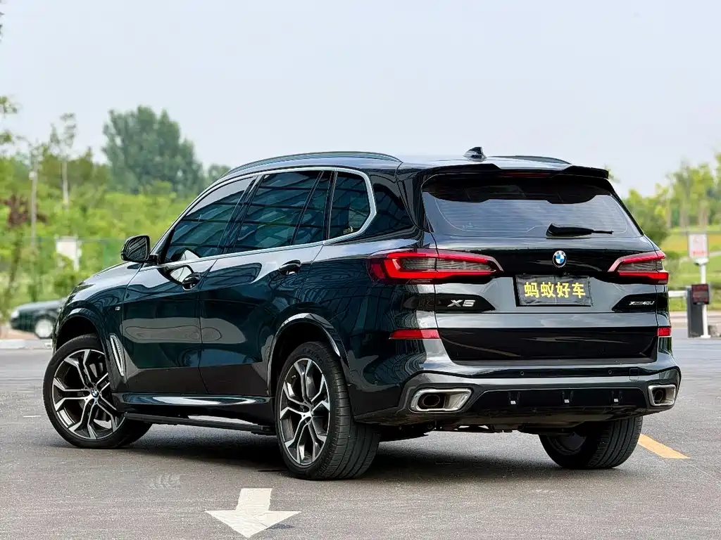 BMW X5 2023 — фото 5
