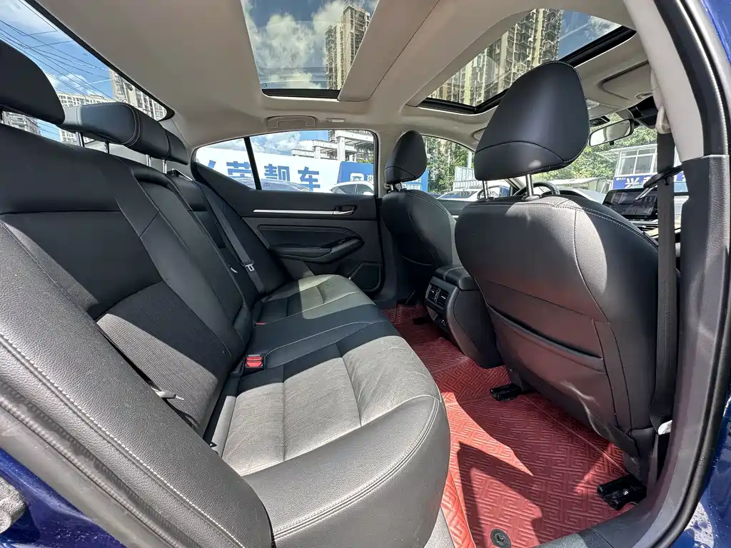 Nissan Teana 2021 — фото 14